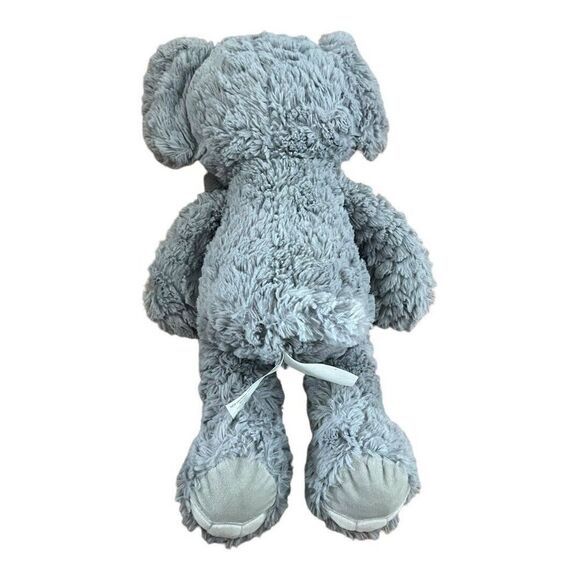 Kellytoy Elephant Stuffed Animal Plush Soft 2019 Q044 16 inch - Picture 2 of 6